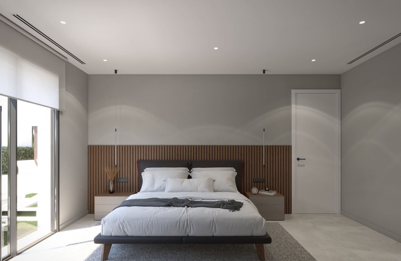 Rynek pierwotny - Villa - Guardamar del Segura - Santa Rosalía