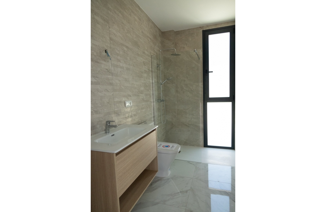 Obra nueva - Detached - Polop