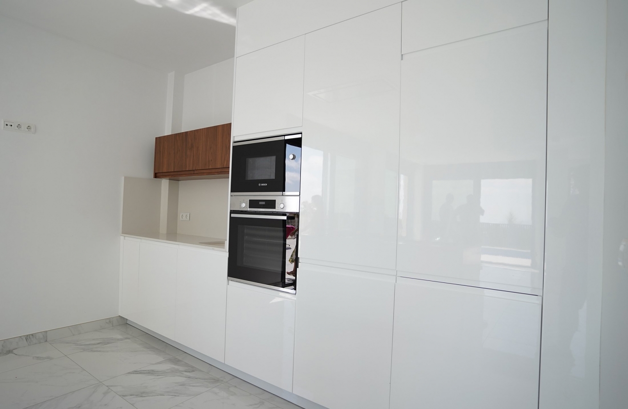 Obra nueva - Detached - Polop