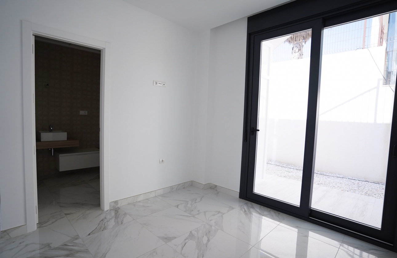 Obra nueva - Detached - Polop