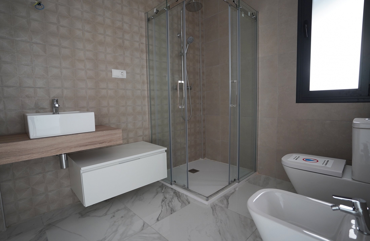 Obra nueva - Detached - Polop