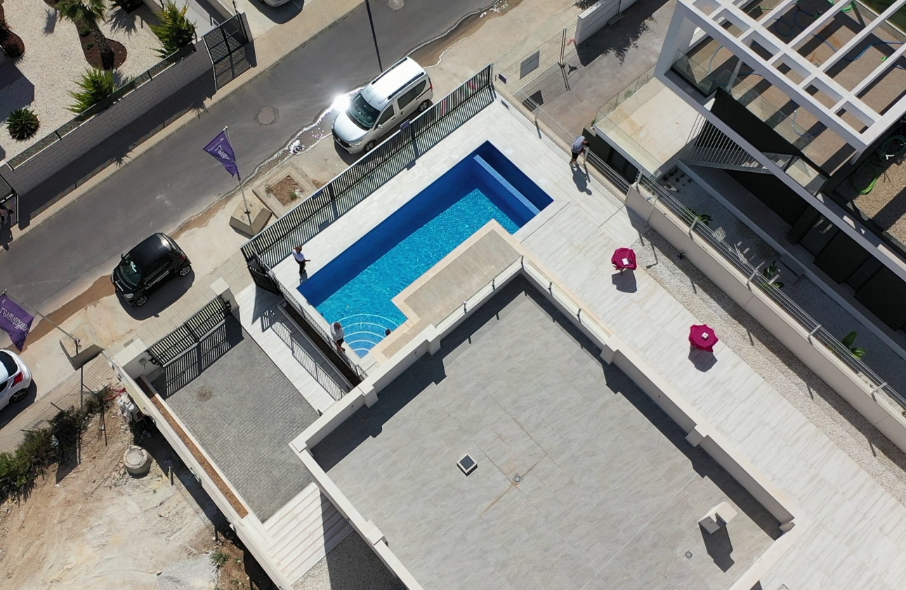 Obra nueva - Detached - Polop