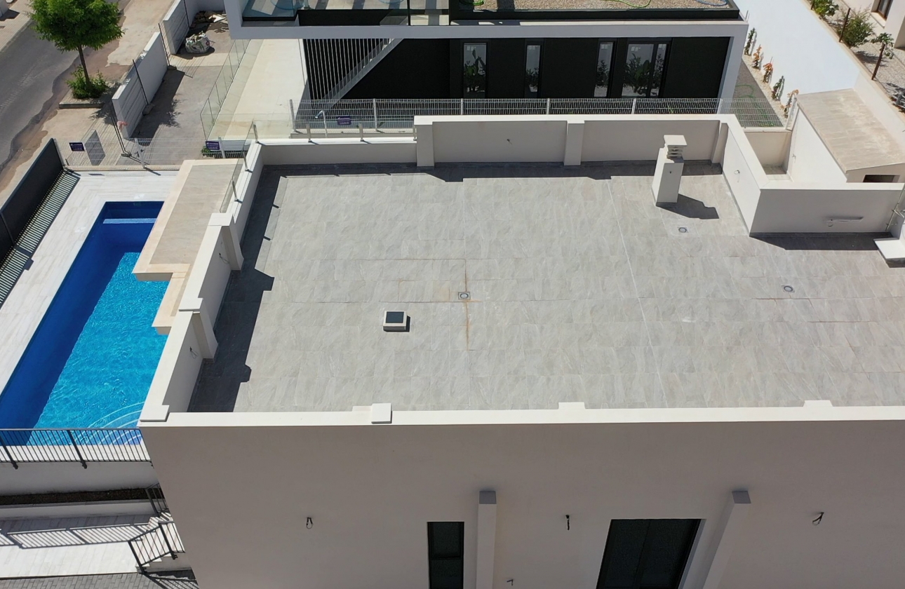 Obra nueva - Detached - Polop