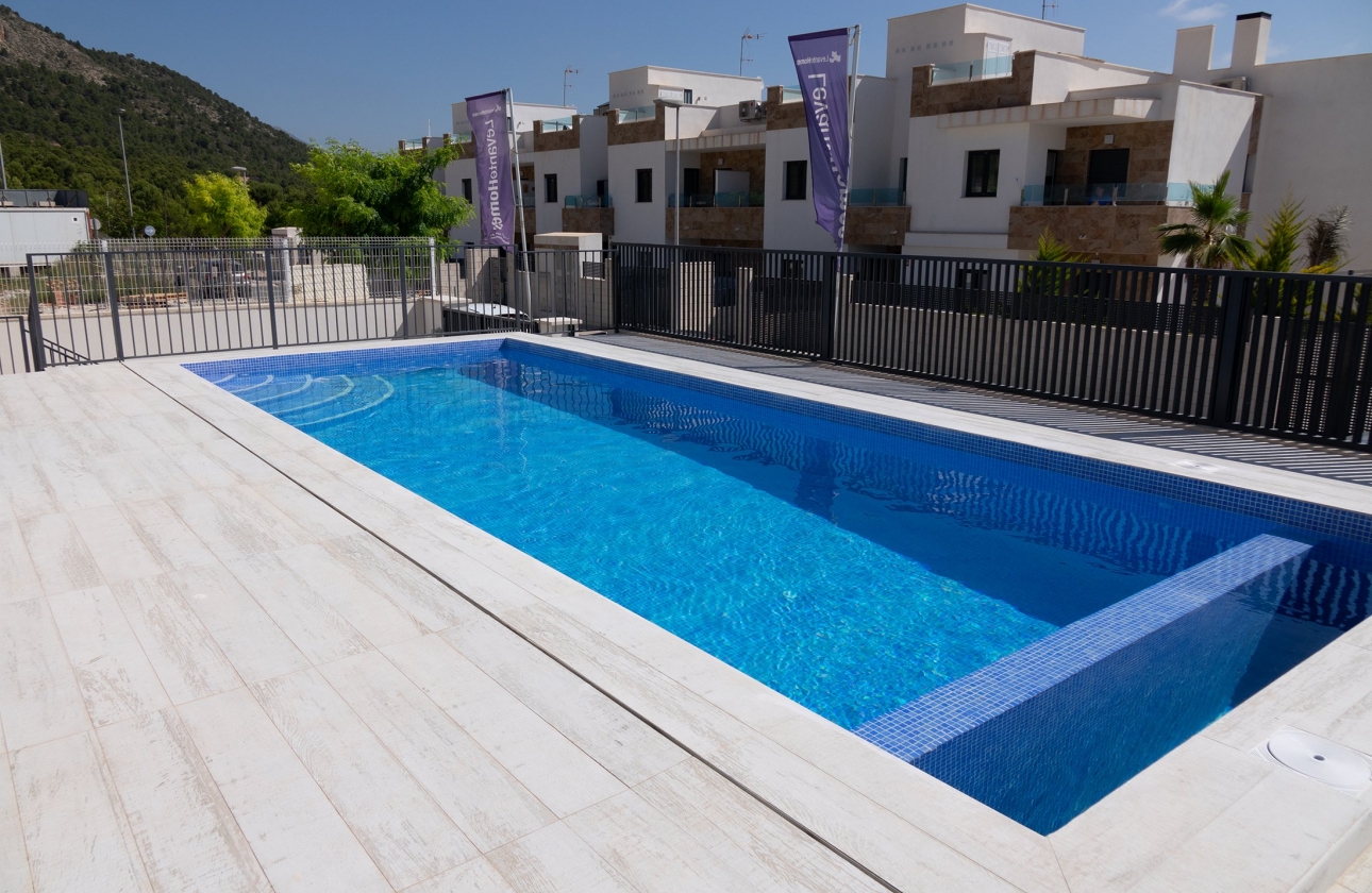 Obra nueva - Detached - Polop