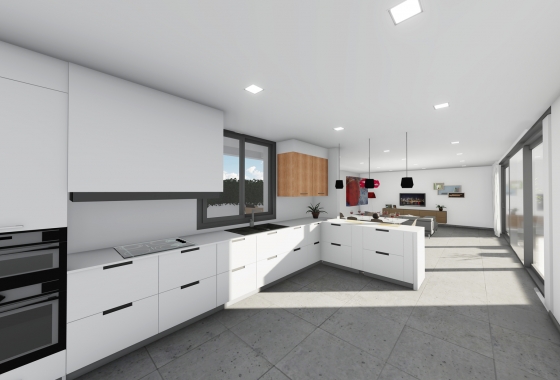 Rynek pierwotny - Detached - San Juan de los Terreros - San Juan De Los Terreros