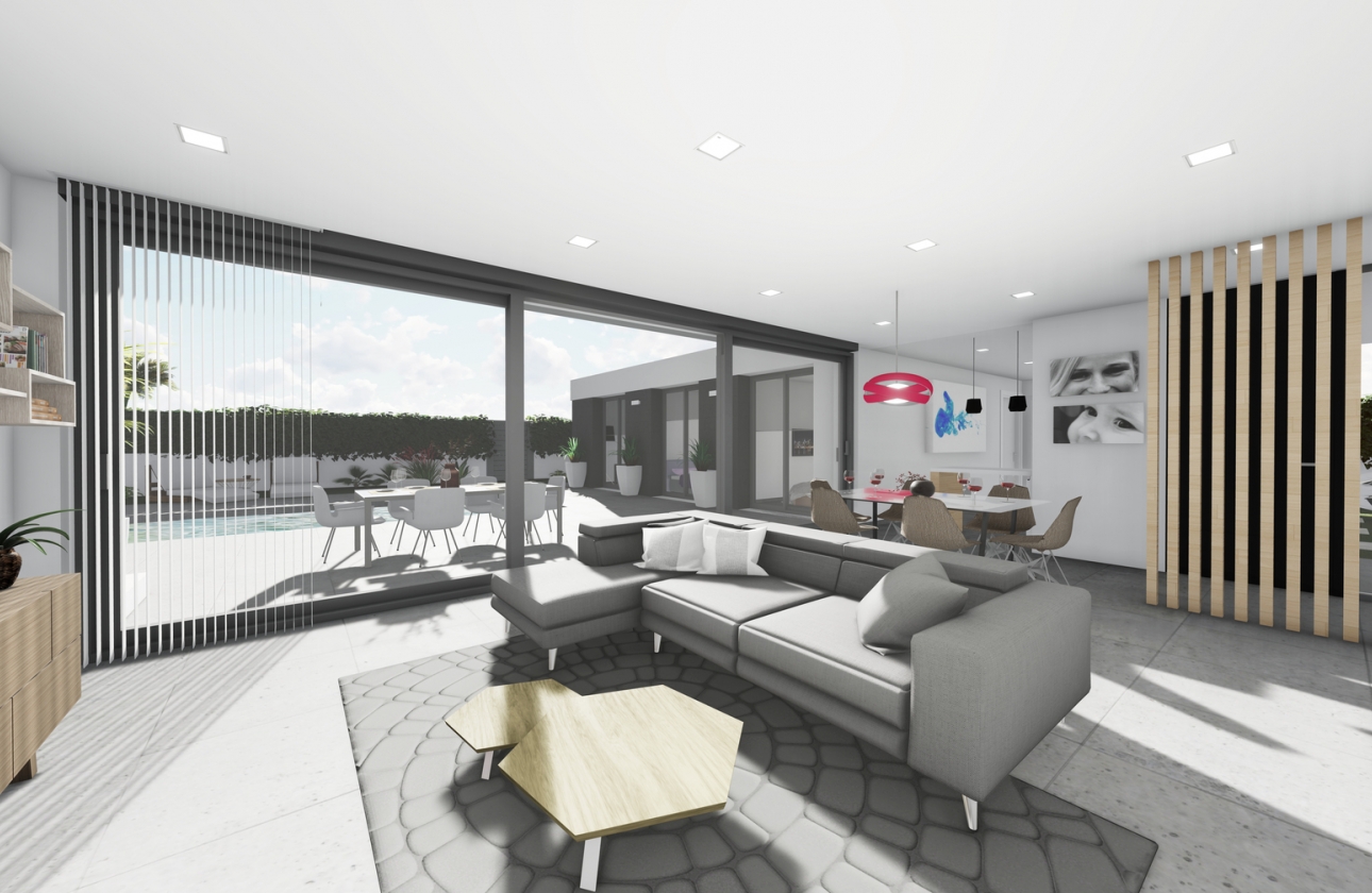 Rynek pierwotny - Detached - San Juan de los Terreros - San Juan De Los Terreros