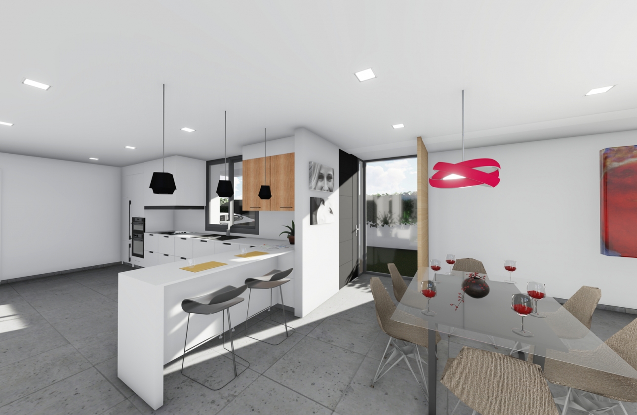 Rynek pierwotny - Detached - San Juan de los Terreros - San Juan De Los Terreros