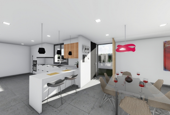 Rynek pierwotny - Detached - San Juan de los Terreros - San Juan De Los Terreros