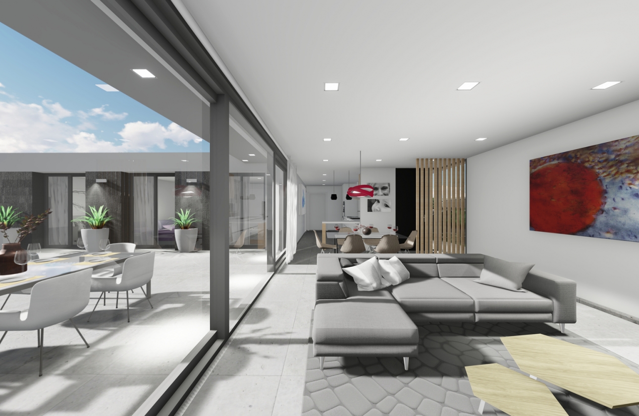 Rynek pierwotny - Detached - San Juan de los Terreros - San Juan De Los Terreros