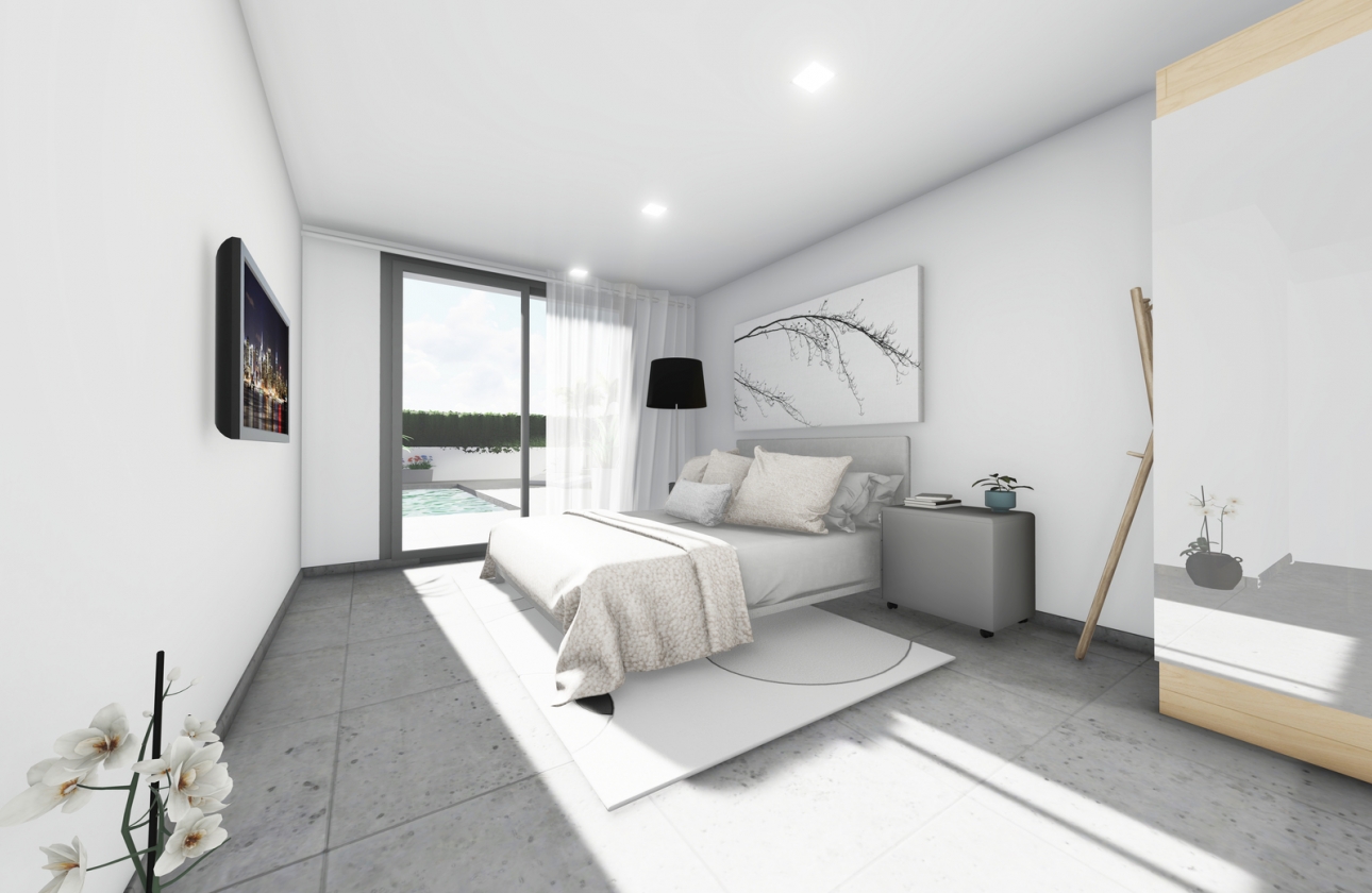 Rynek pierwotny - Detached - San Juan de los Terreros - San Juan De Los Terreros