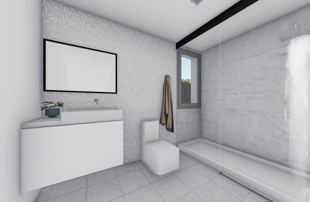 Rynek pierwotny - Detached - San Juan de los Terreros - San Juan De Los Terreros