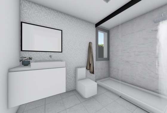 Rynek pierwotny - Detached - San Juan de los Terreros - San Juan De Los Terreros