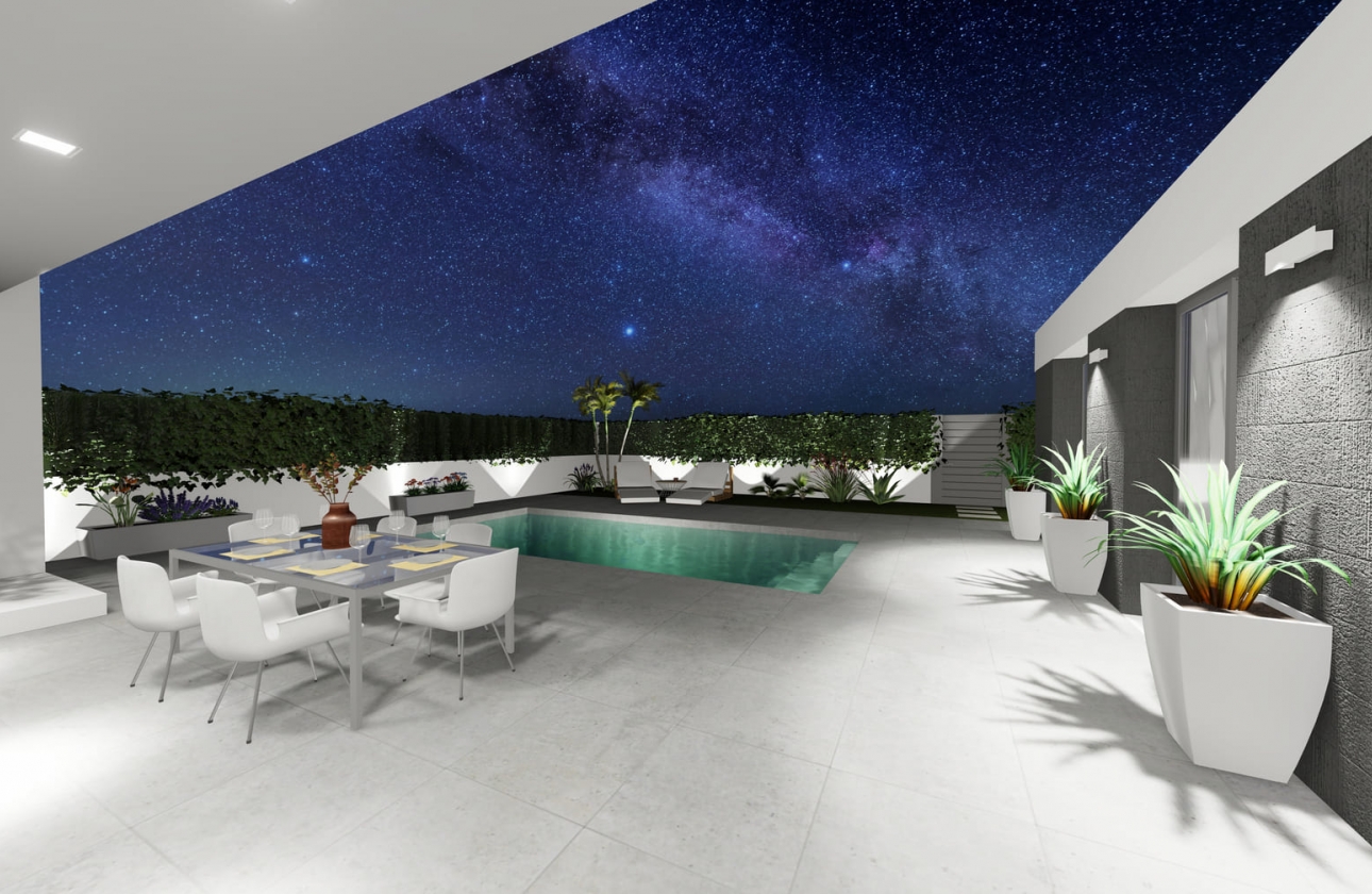 Rynek pierwotny - Detached - San Juan de los Terreros - San Juan De Los Terreros