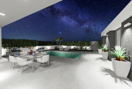 Rynek pierwotny - Detached - San Juan de los Terreros - San Juan De Los Terreros