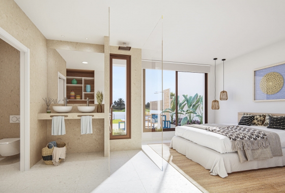 New Build - Apartment - Los Alcazares