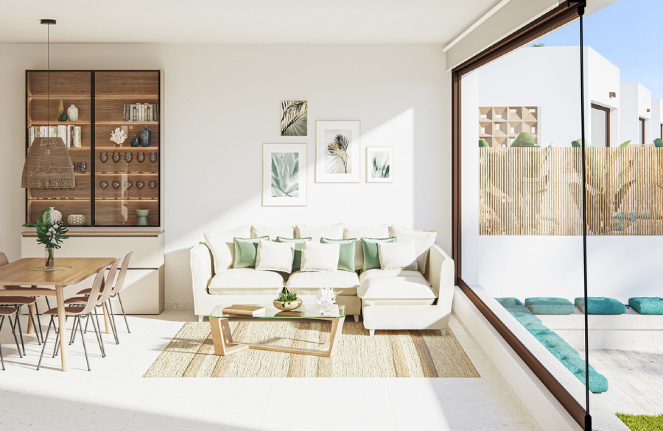 New Build - Apartment - Los Alcazares