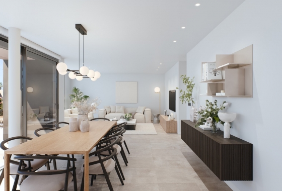 New Build - Villa - San Pedro del Pinatar - El Mojón