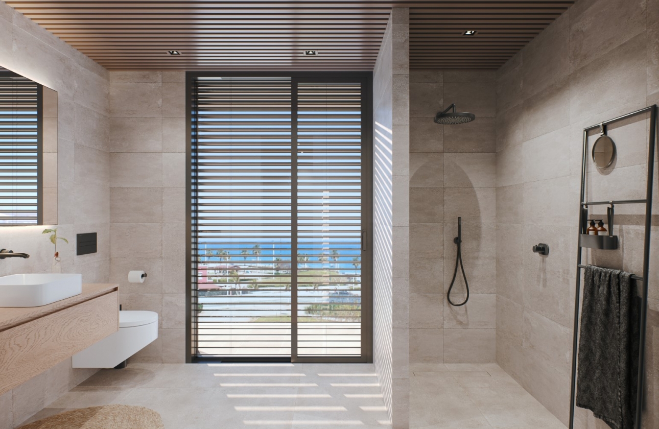 New Build - Villa - San Pedro del Pinatar - El Mojón