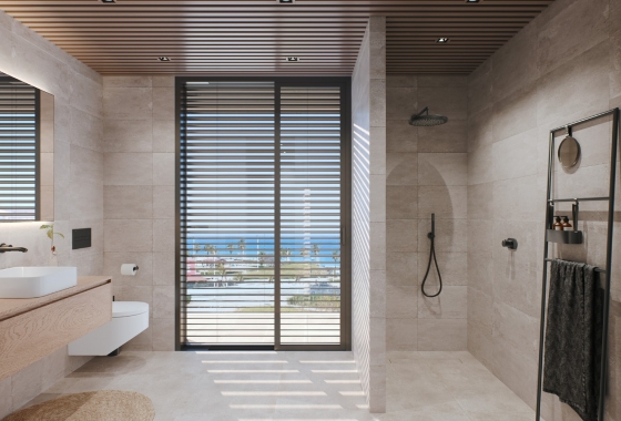 New Build - Villa - San Pedro del Pinatar - El Mojón