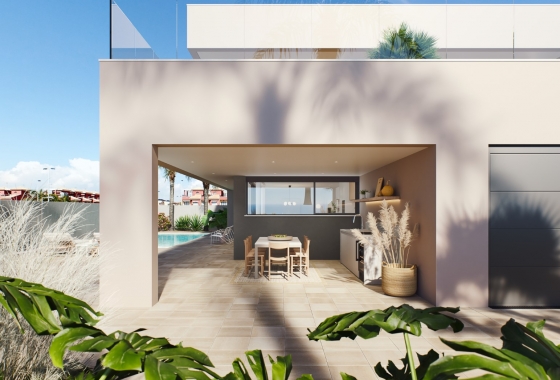 New Build - Villa - San Pedro del Pinatar - El Mojón
