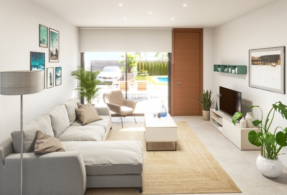 New Build - Detached - Vera