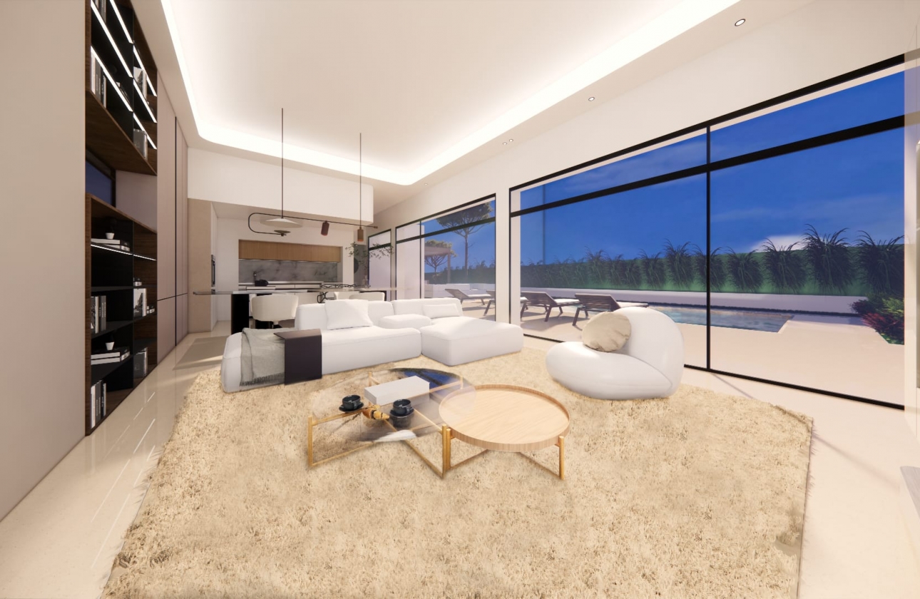 Obra nueva - Detached - Pilar de la Horadada