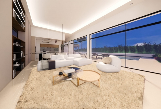 Obra nueva - Detached - Pilar de la Horadada