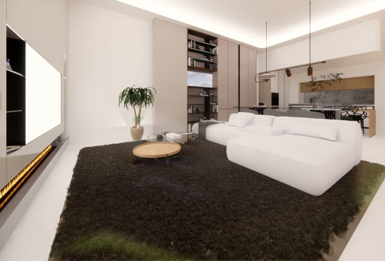 Obra nueva - Detached - Pilar de la Horadada