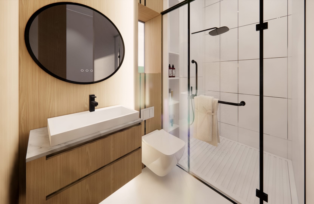 Obra nueva - Detached - Pilar de la Horadada