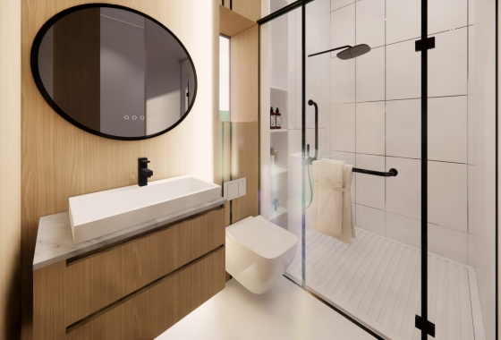 Obra nueva - Detached - Pilar de la Horadada