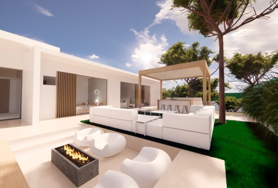 Obra nueva - Detached - Pilar de la Horadada