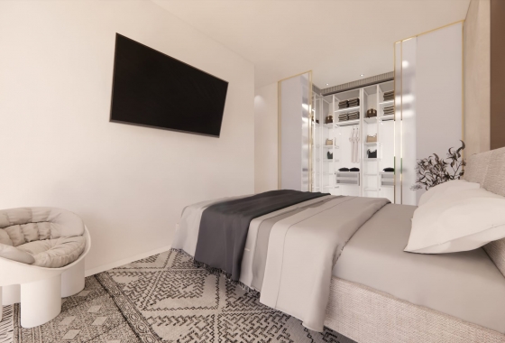 Obra nueva - Detached - Pilar de la Horadada