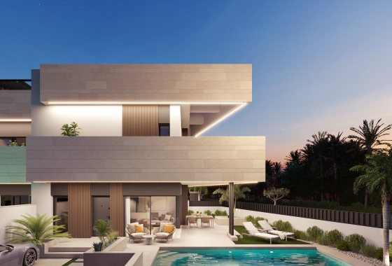 New Build - Detached - Pilar de la Horadada
