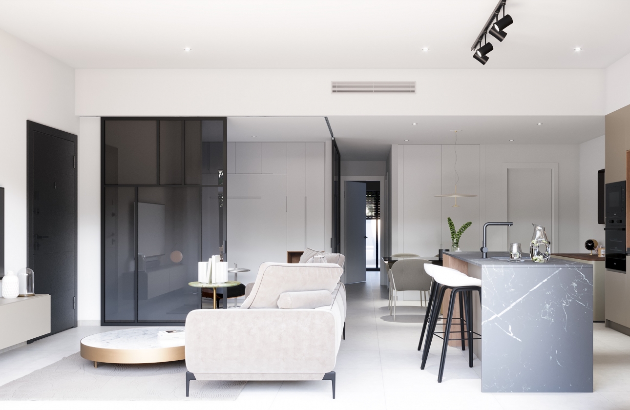 New Build - Detached - Pilar de la Horadada