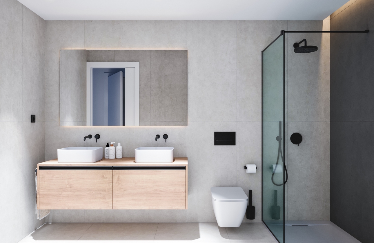 New Build - Detached - Pilar de la Horadada