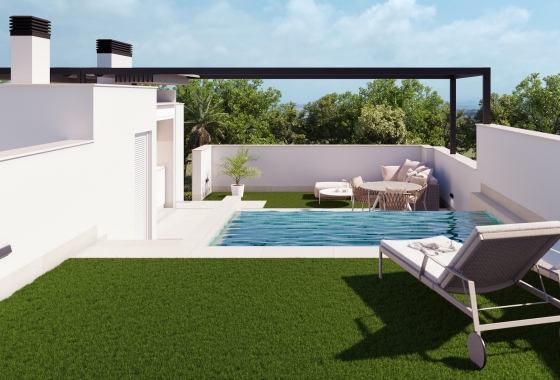 New Build - Detached - Pilar de la Horadada