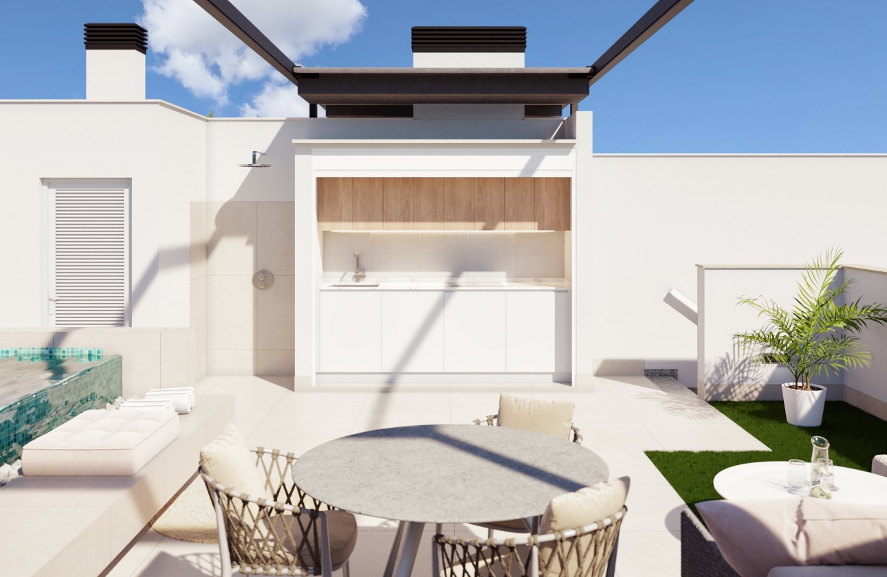 New Build - Detached - Pilar de la Horadada