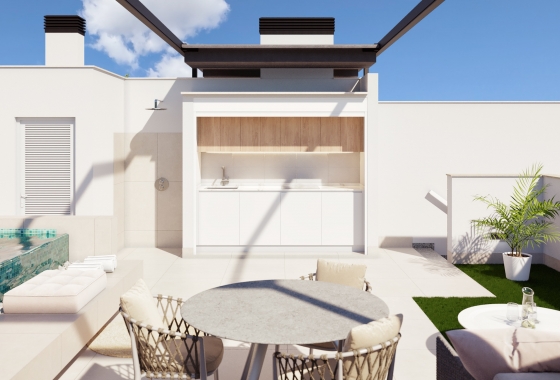 New Build - Detached - Pilar de la Horadada