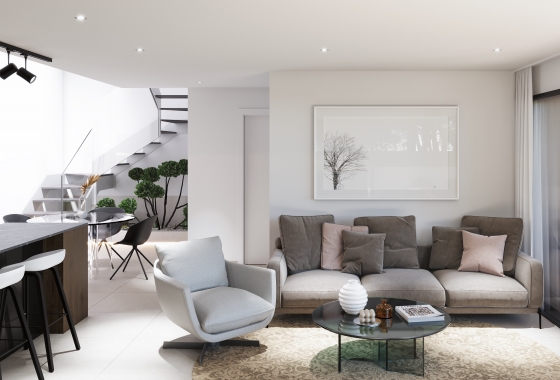 New Build - Detached - Pilar de la Horadada