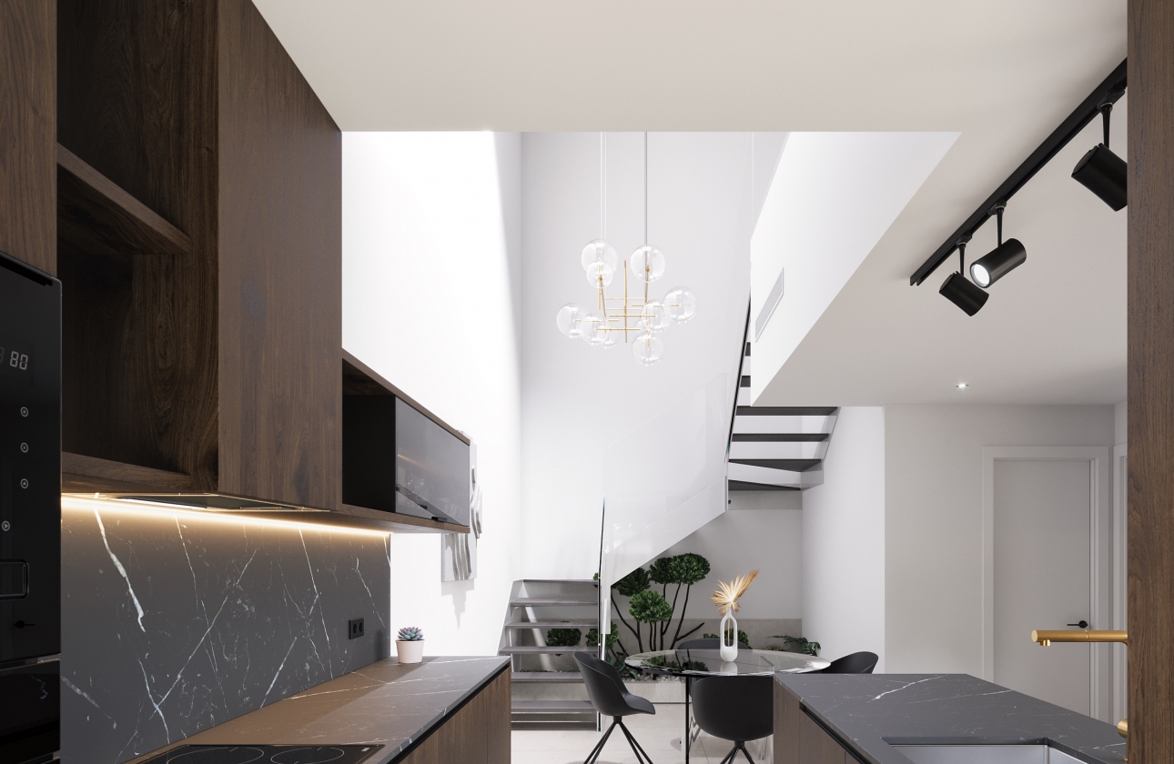 New Build - Detached - Pilar de la Horadada