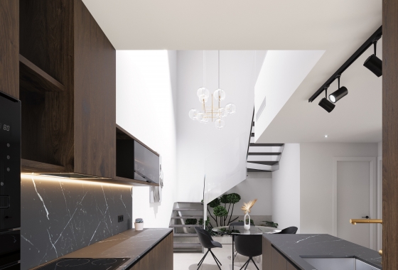 New Build - Detached - Pilar de la Horadada