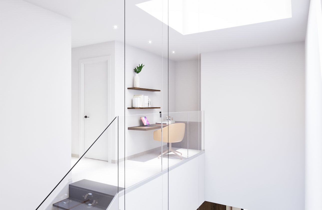 New Build - Detached - Pilar de la Horadada