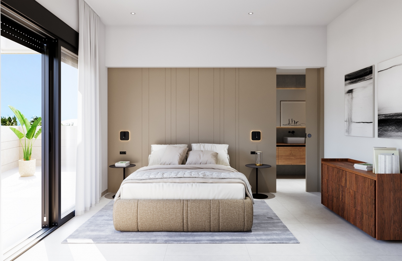 New Build - Detached - Pilar de la Horadada