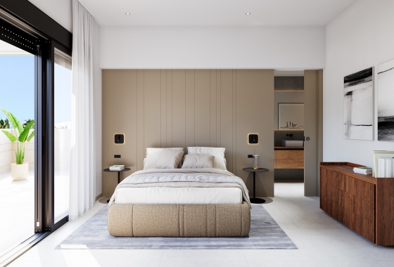 New Build - Detached - Pilar de la Horadada