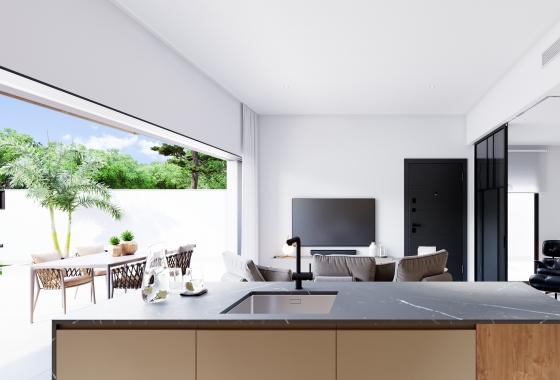 New Build - Detached - Pilar de la Horadada