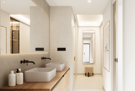 New Build - Detached - Pilar de la Horadada