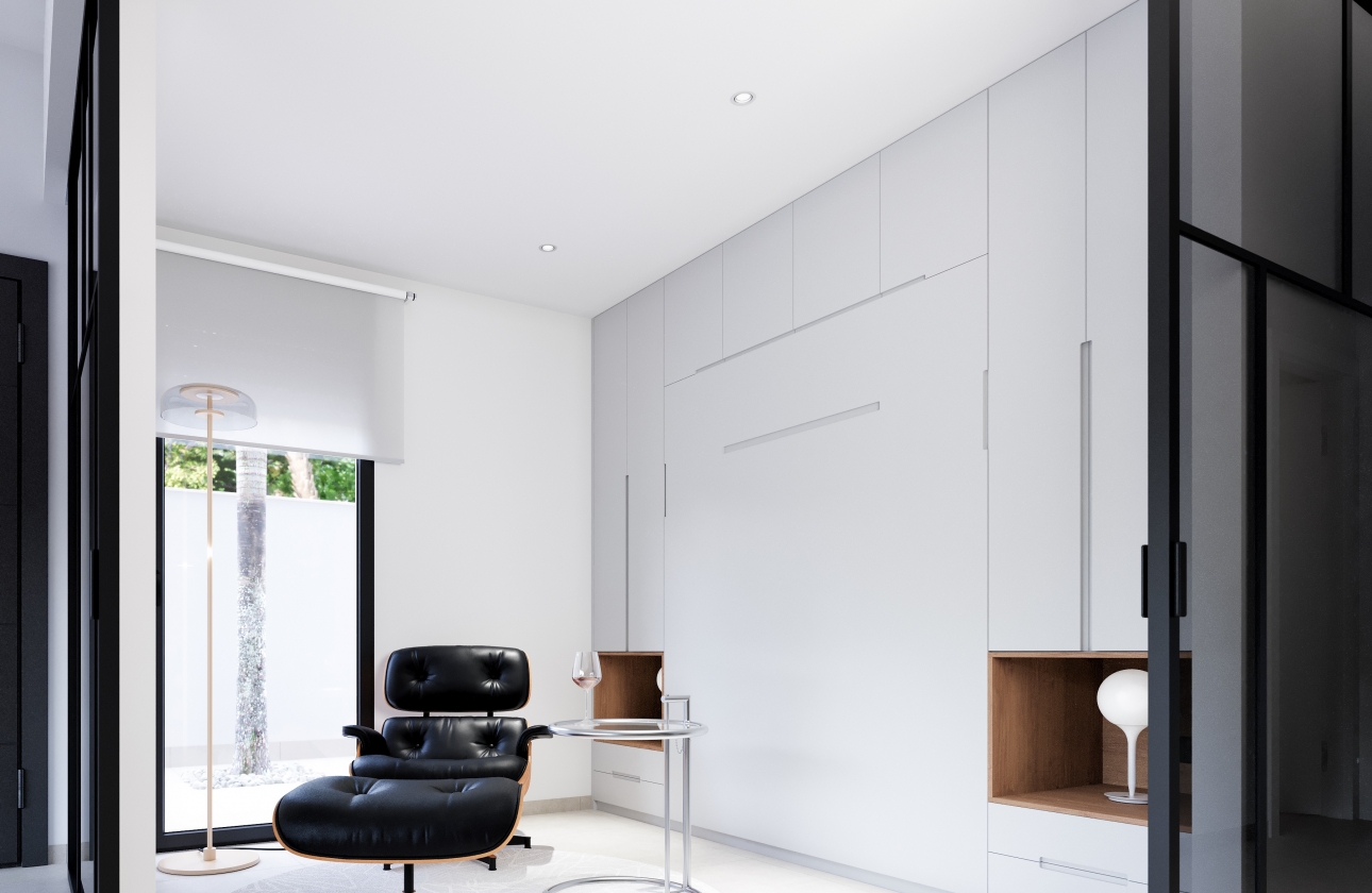 New Build - Detached - Pilar de la Horadada