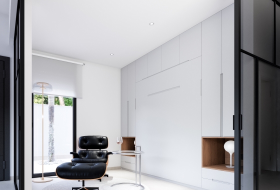 New Build - Detached - Pilar de la Horadada