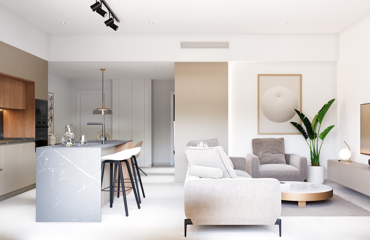 New Build - Detached - Pilar de la Horadada