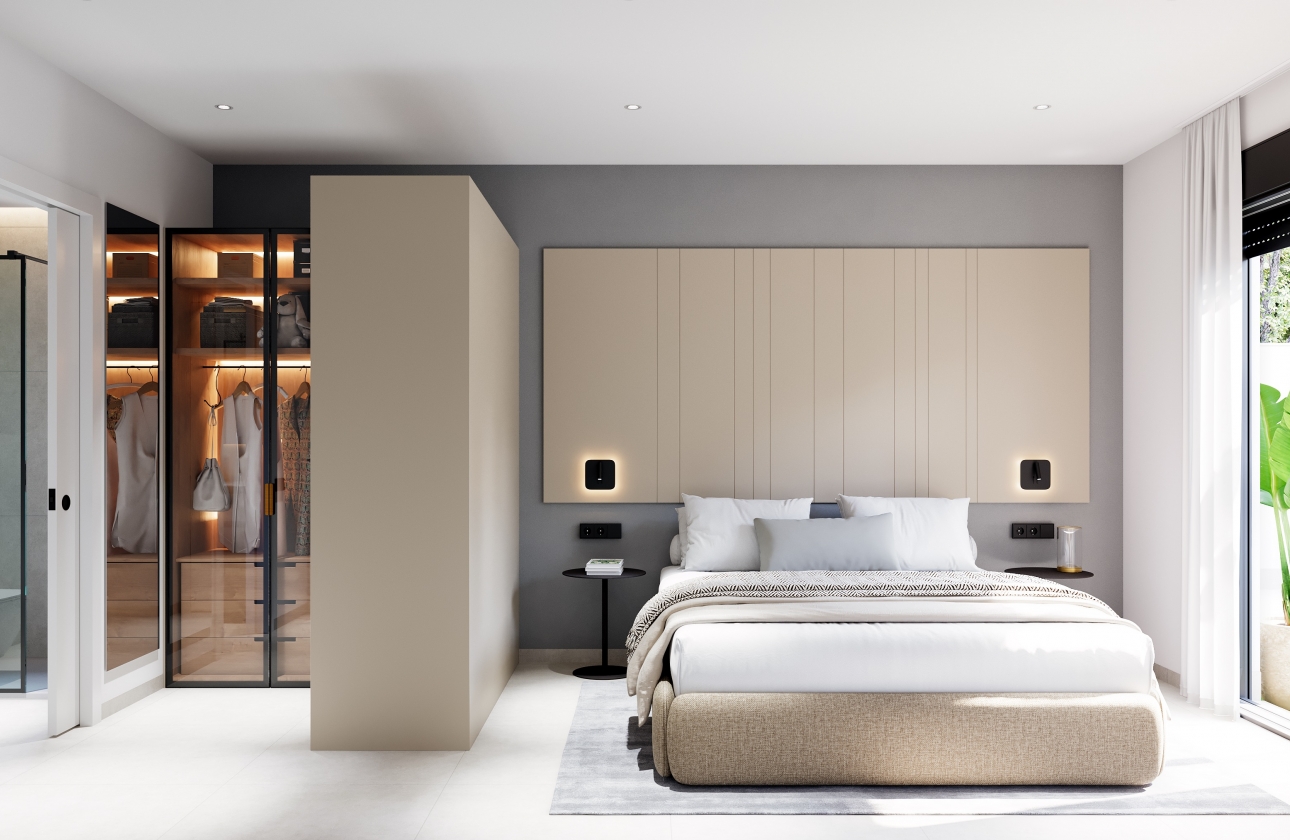 New Build - Detached - Pilar de la Horadada